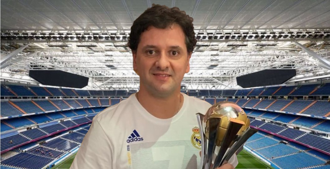 Juni Calafat tiene un nuevo jugador para el Bernabéu