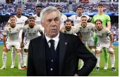 Orden de Ancelotti si hay un penalti en el derbi: "Hazme caso, lo tiras tú"