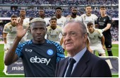 El Nápoles da el OK al fichaje de Oshimen por el Madrid: piden un jugador a cambio