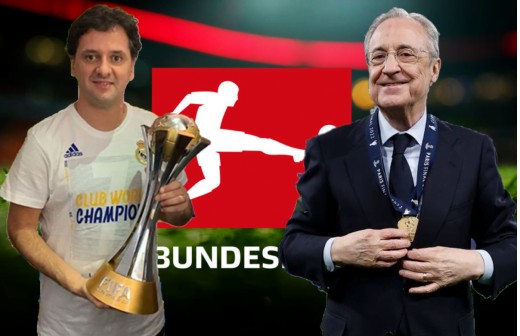 Calafat y Florentino quieren al último prodigio de la Bundesliga