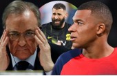 El anuncio de Benzema dejó K.O a Florentino: también afectó al fichaje de Mbappé