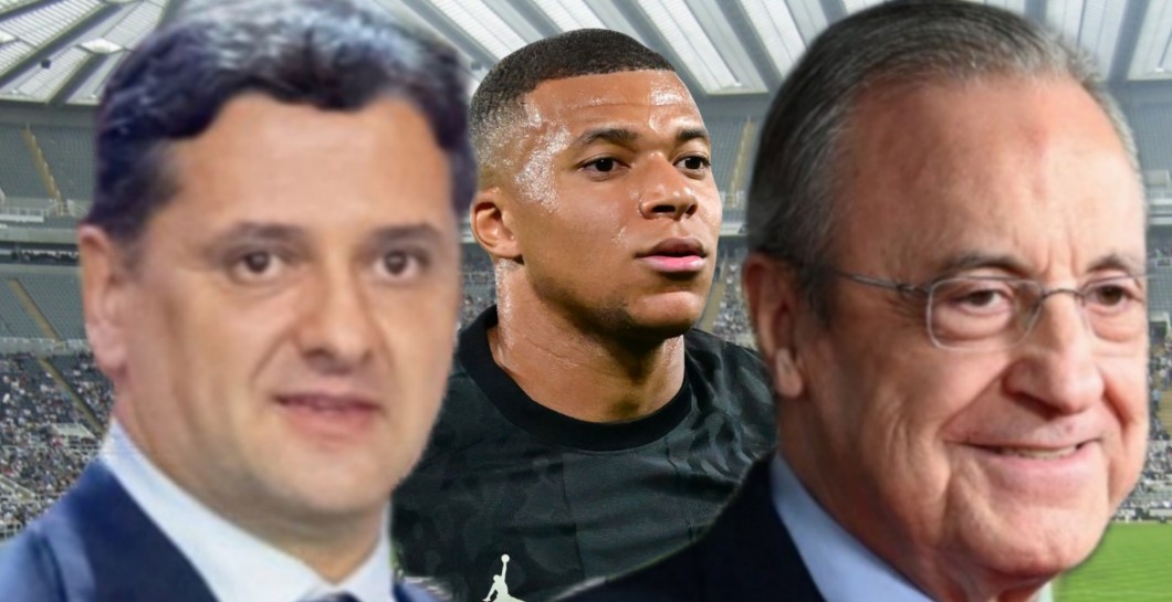 Calafat, Mbappé, Florentino Pérez