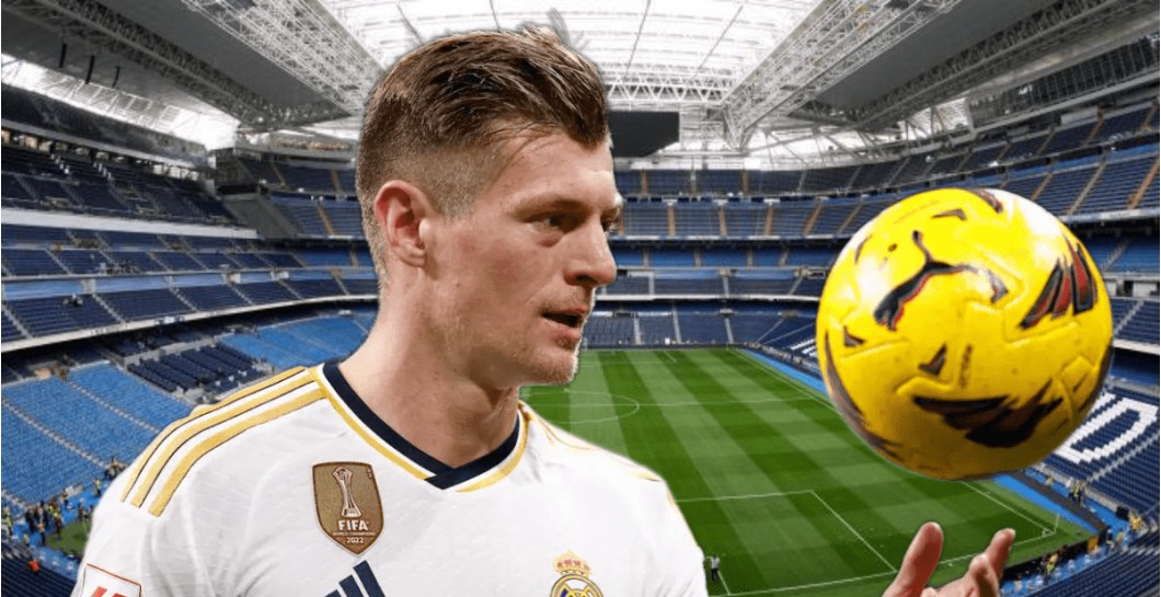 Toni Kroos podría decir adiós al Bernabéu antes de lo esperado