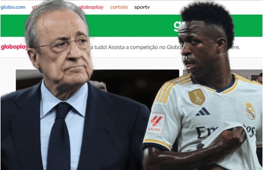 'O Globo' informa del último fichaje fallido del Real Madrid