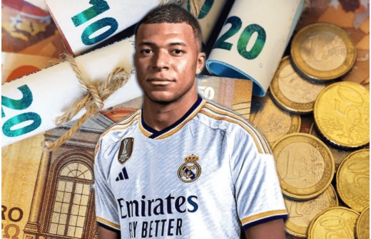 El fichaje de Mbappé por el Real Madrid sigue siendo cuestión de dinero