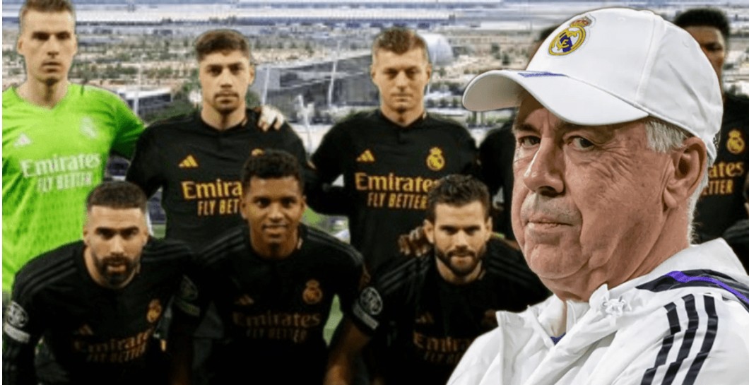 Ancelotti 'pone firme' a la plantilla para esta semana